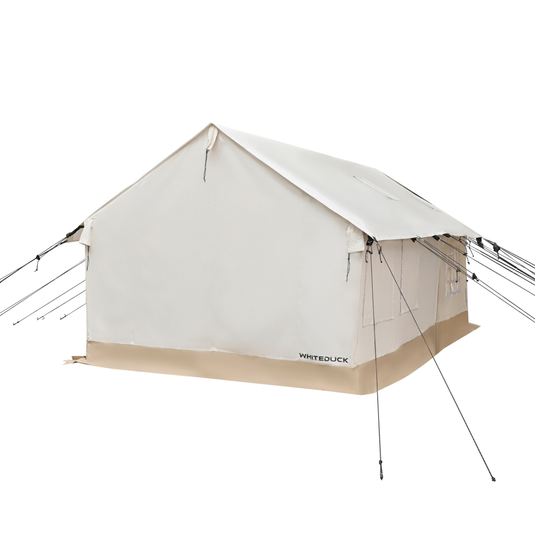 14'x22' Extended Flysheet For Wall Tent And Porch