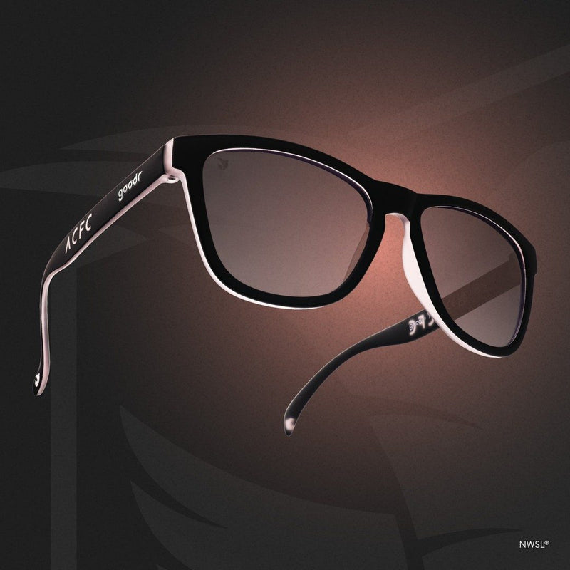 Load image into Gallery viewer, &quot;¡Volemos!” Angel City FC OG Polarized Sunglasses
