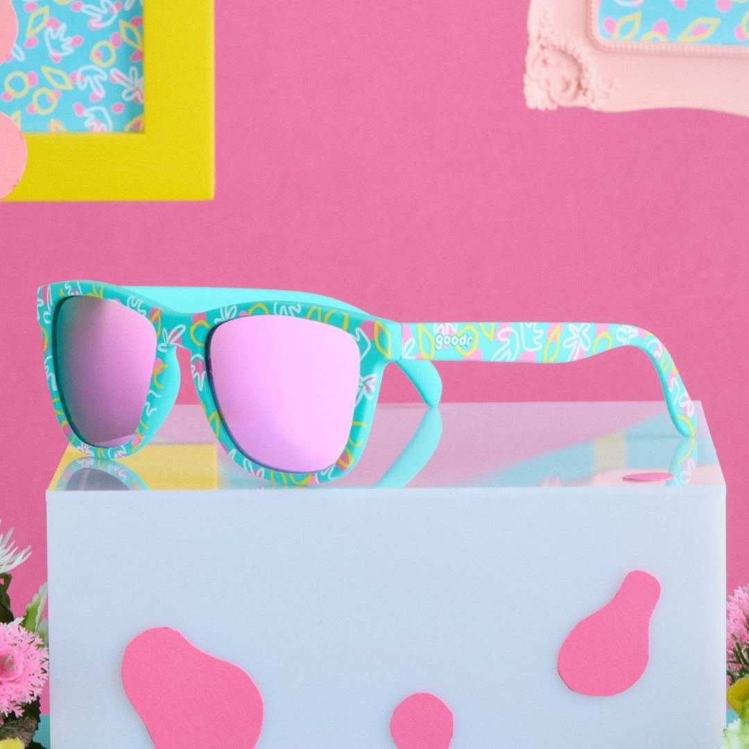 "Bar Napkin Numerology” - Limited OG Polarized Sunglasses - Skoutley Outdoors LLC
