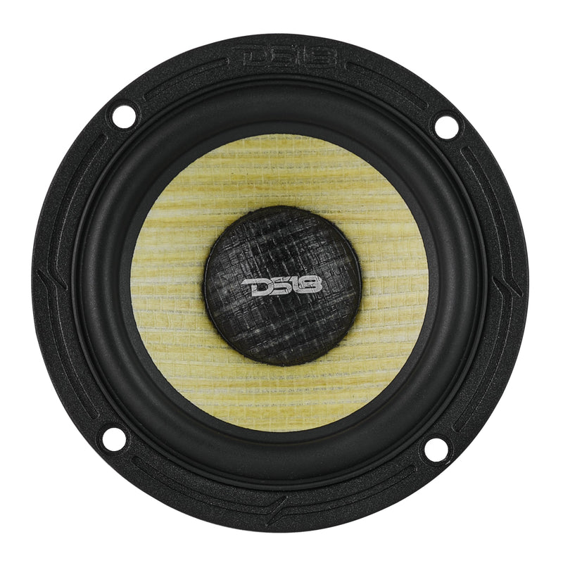 Load image into Gallery viewer, DXQ 6.5&quot; 3-Way Component Speaker Set with Neodymium Magnet and Yellow Straw + Composite Foam Cone | | 180W RMS 4-Ohm

