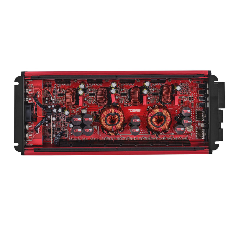 Load image into Gallery viewer, FRP Compact 4-Channel Full-Range Class-D Amplifier | 4000W RMS
