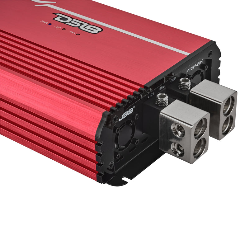 Load image into Gallery viewer, FRP Compact Full-Range Class D 1-Channel Amplifier 8,000 Watts Rms @ 1-Ohm

