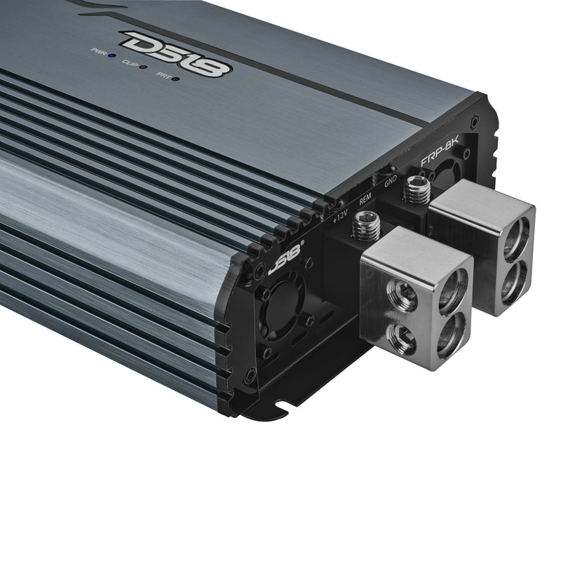 Load image into Gallery viewer, FRP Compact Full-Range Class D 1-Channel Amplifier 8,000 Watts Rms @ 1-Ohm
