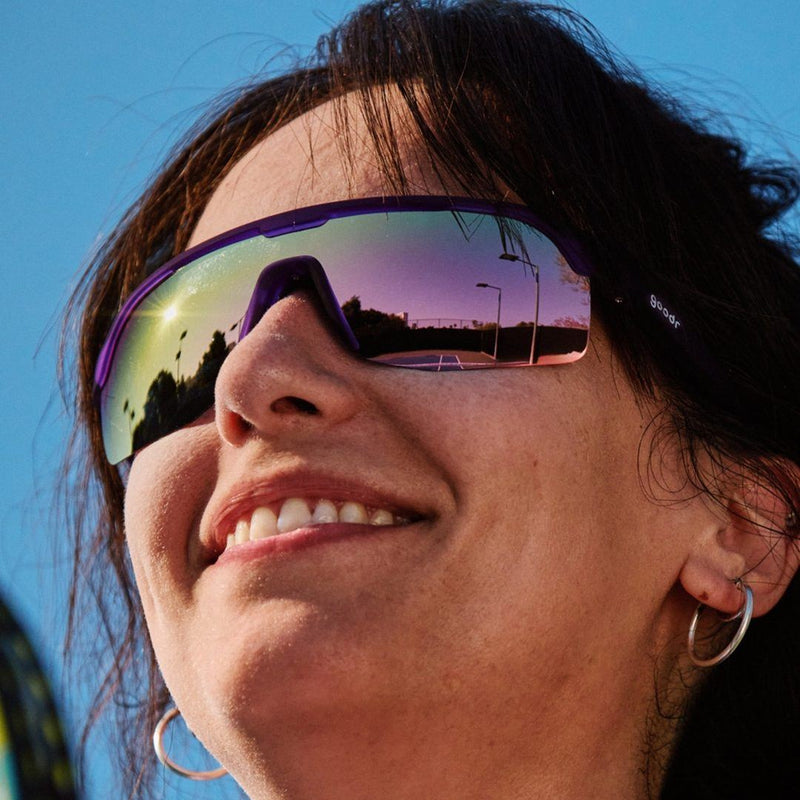 Load image into Gallery viewer, "Tentacle Tag Champion" BOLT G Polarized Sunglasses
