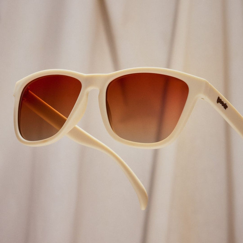 Load image into Gallery viewer, &quot;Toasted Marshmallow Magic” OG Polarized Sunglasses
