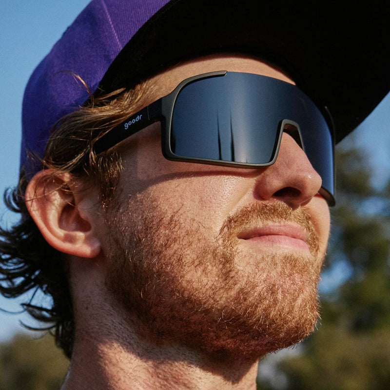 Load image into Gallery viewer, "My Sweat Has An Octane Rating" ASTRO G Polarized Sunglasses
