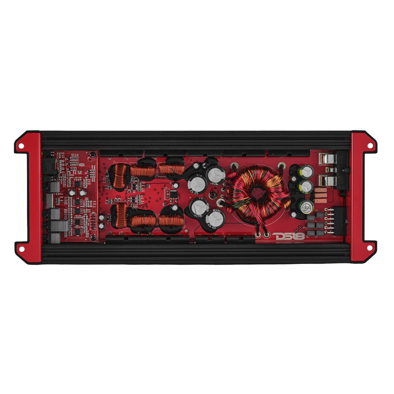 Load image into Gallery viewer, GEN-X 6-Channel Class D Full Range Amplifier | 6 x 200W @ 4-Ohm
