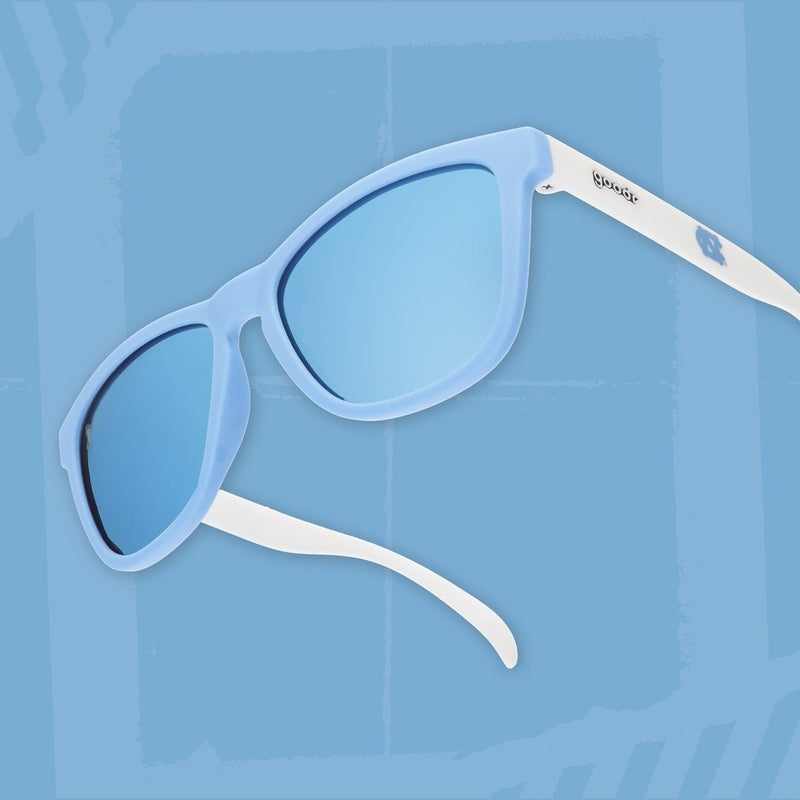 Load image into Gallery viewer, "Hark The Sound” UNC Collegiate OG Polarized Sunglasses
