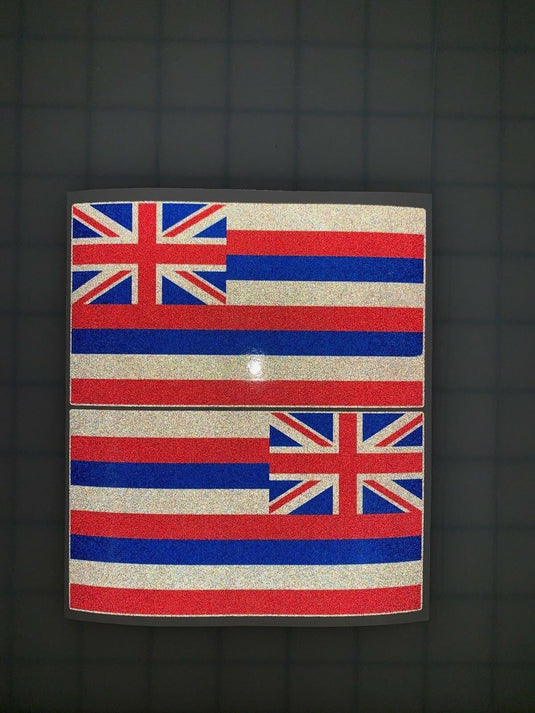 Hawaii State Flag: 5