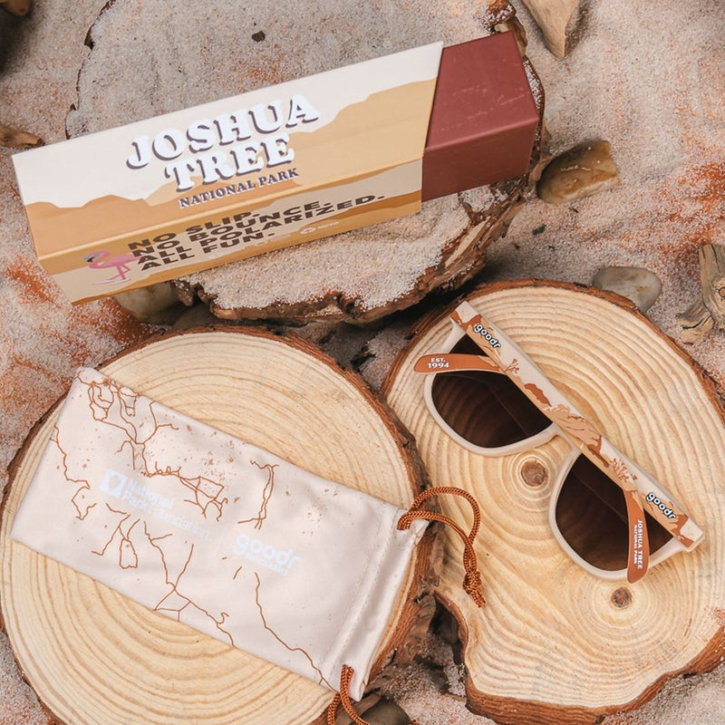 Load image into Gallery viewer, &quot;Joshua Tree 2024” Limited National Park OG Premium Sunglasses
