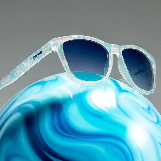 "Marbleous Blue Yonder” OG Polarized Sunglasses