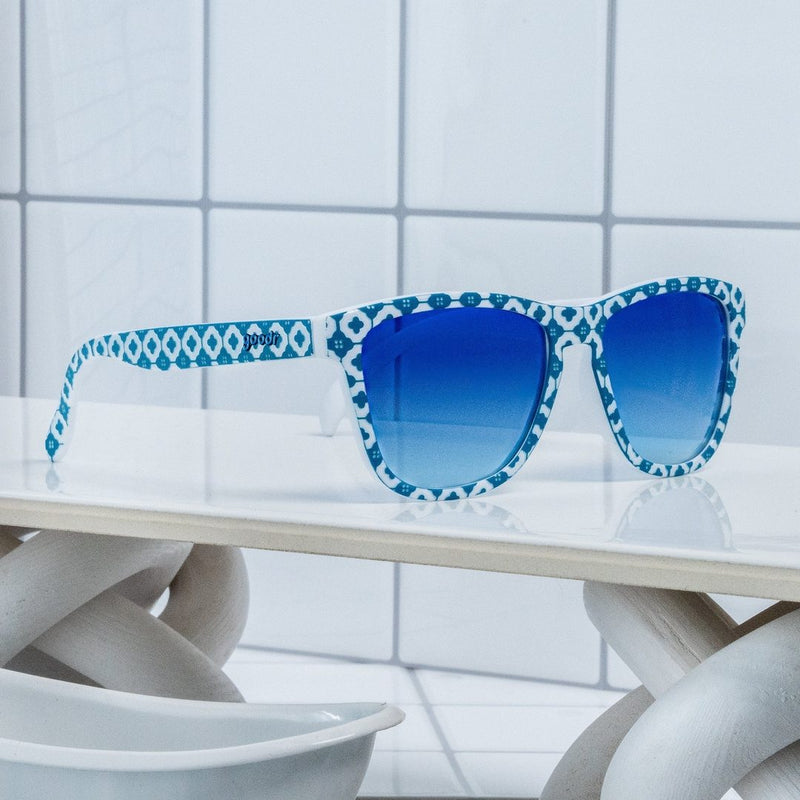 Load image into Gallery viewer, "My Bathtub Or Yours?” Limited OG Polarized Sunglasses
