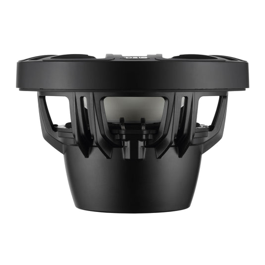 10” Marine Subwoofer with Hybrid Magnet Motor, Removable Grille and Digital LED Lights - 500W RMS 4-Ohm