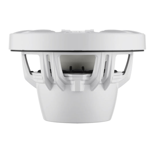 10” Marine Subwoofer with Hybrid Magnet Motor, Removable Grille and Digital LED Lights - 500W RMS 4-Ohm