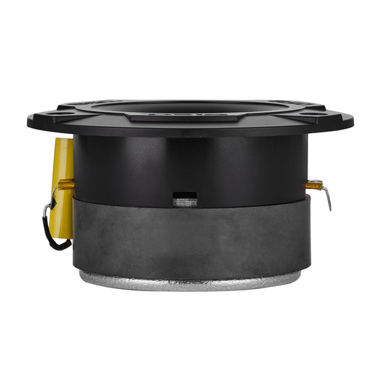 NXL 3.8” Marine Water-Resistant Super Bullet Tweeter with 1” Aluminum Voice Coil | 120W RMS 4-Ohm