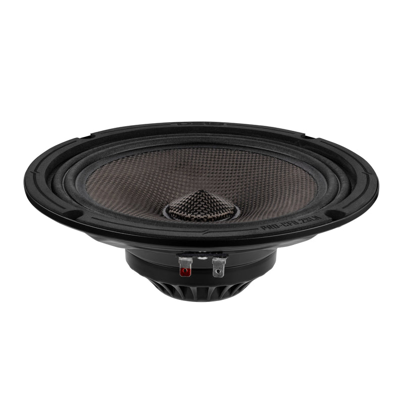Load image into Gallery viewer, 8” Slim Motorcycle &amp; Motorsports Loudspeaker With Neodymium Magnet and Water Resistant Carbon Fiber Cone | 200W RMS 2-Ohm
