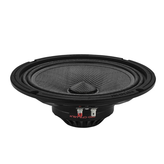 Harley-Davidson Street Glide 2014–2023 Front Stage Audio Upgrade Kit | 6.5" Slim Midrange Speakers + Bullet Tweeter NVY Grilles