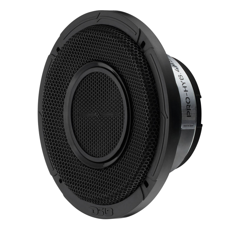 Load image into Gallery viewer, PRO 6.5" Shallow Coaxial Hybrid Mid-Range Loudspeaker with Built-in Driver | 150W RMS 4-Ohm
