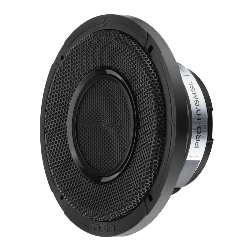 Load image into Gallery viewer, PRO 6.5" Shallow Coaxial Hybrid Mid-Range Loudspeaker with Built-in Driver | 150W RMS 8-Ohm

