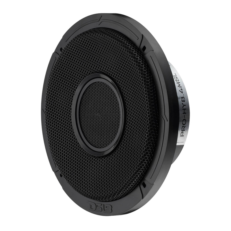 Load image into Gallery viewer, PRO 8" Shallow Coaxial Hybrid Mid-Range Loudspeaker with Built-in Driver | 200W RMS 4-Ohm
