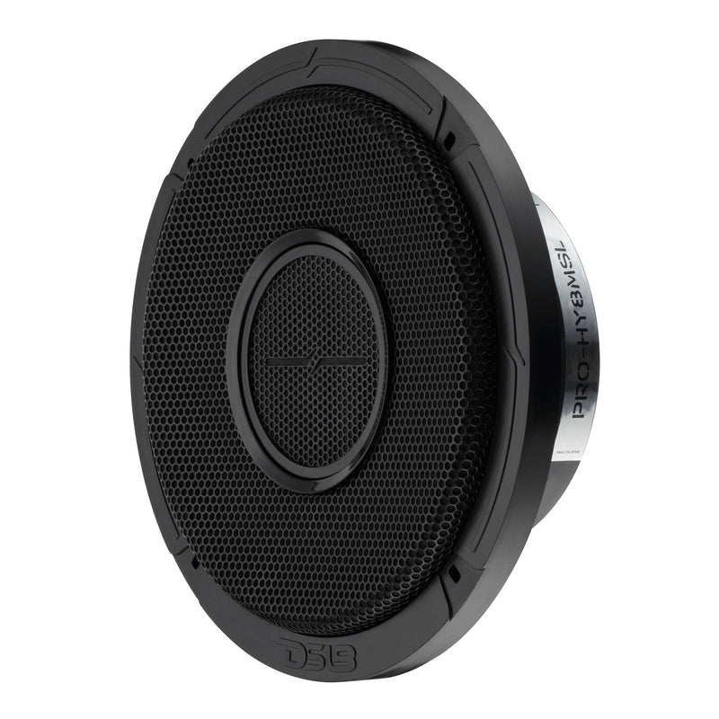 Load image into Gallery viewer, PRO 8" Shallow Coaxial Hybrid Mid-Range Loudspeaker with Built-in Driver | 200W RMS 8-Ohm
