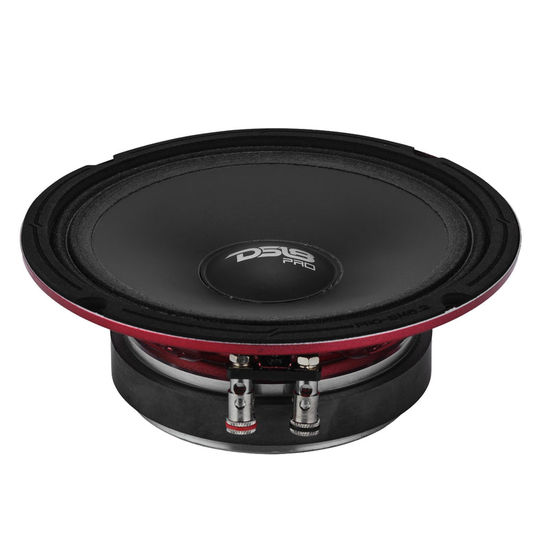 Load image into Gallery viewer, PRO 6.5" Slim Mid-Range Loudspeaker with Water-Resistant Cone | 200W RMS 2-Ohm
