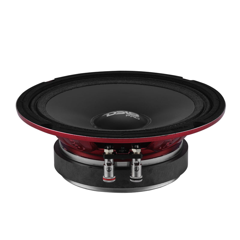 Load image into Gallery viewer, PRO 6.5" Slim Mid-Range Loudspeaker with Water-Resistant Cone | 200W RMS 4-Ohm
