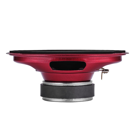 PRO-X 4x6” Mid-Range Loudspeaker with Bullet | 100W RMS 4-Ohm