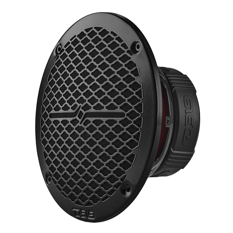 Load image into Gallery viewer, Bronco 6th Gen Rear Overhead Soundbar Loaded – 6x Coaxial Midrange Speakers and Dual Hybrid Tweeters
