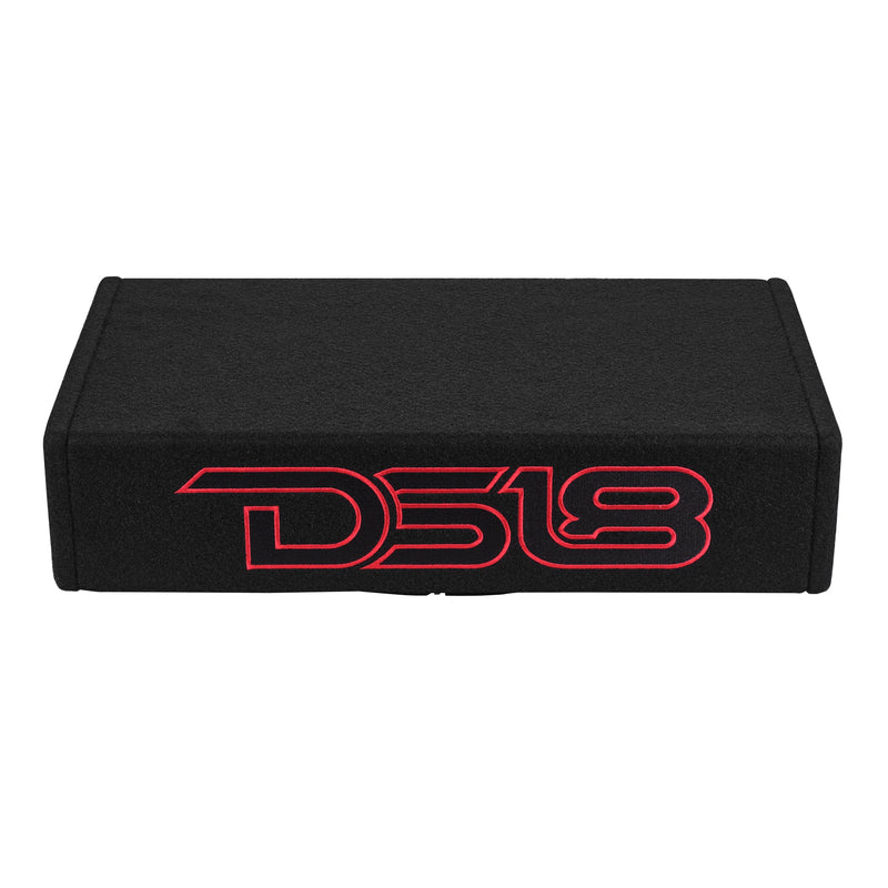 Load image into Gallery viewer, 10” Shallow Subwoofer Enclosure for Pickup Trucks

