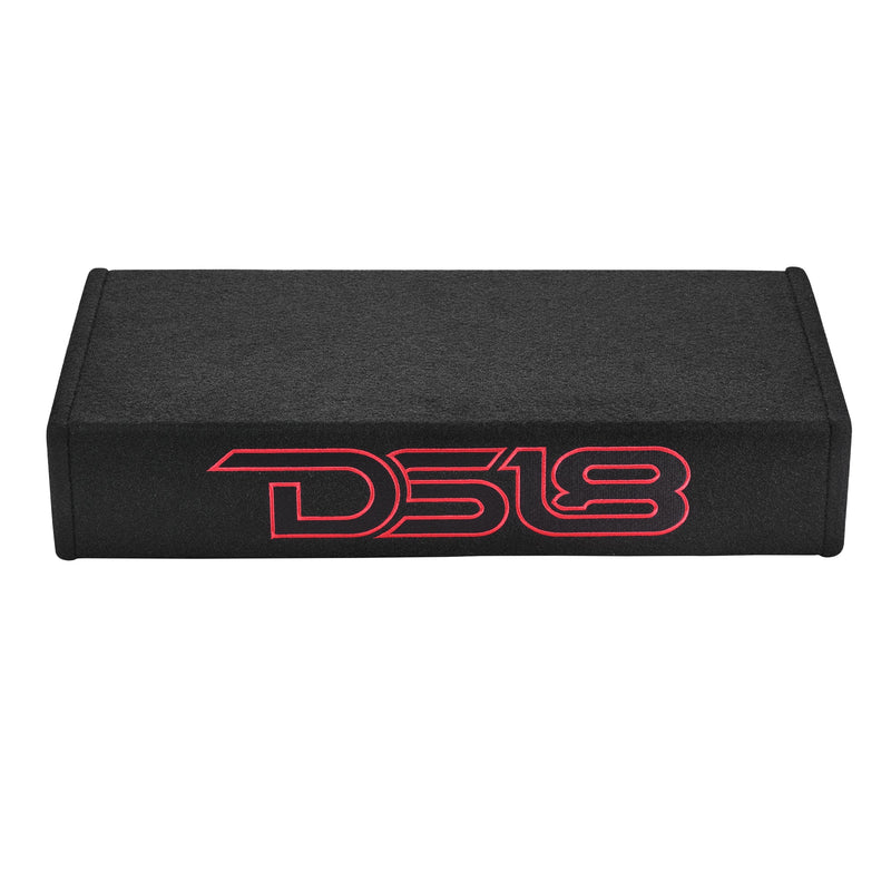Load image into Gallery viewer, Loaded 10” Subwoofer + Passive Radiator Enclosure for Pickup Trucks
