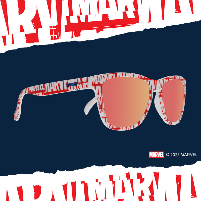 Load image into Gallery viewer, &quot;Find Your Power&quot; Marvel Remix OG Polarized Sunglasses
