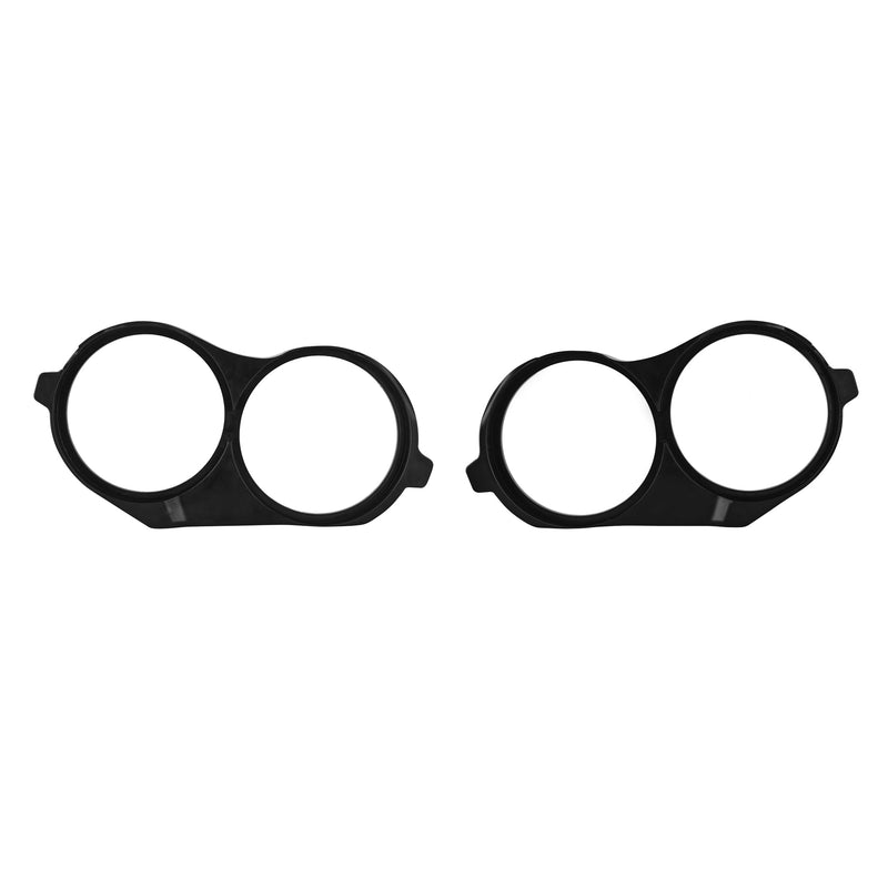 Load image into Gallery viewer, Harley-Davidson Dual 10" Saddlebag Speaker Adapter Kit for models 2014–2023
