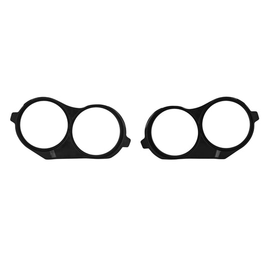 Harley-Davidson Dual 10" Saddlebag Speaker Adapter Kit for models 2014–2023