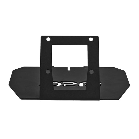 Harley-Davidson Road Glide Amplifier Rack for models 2014–2023