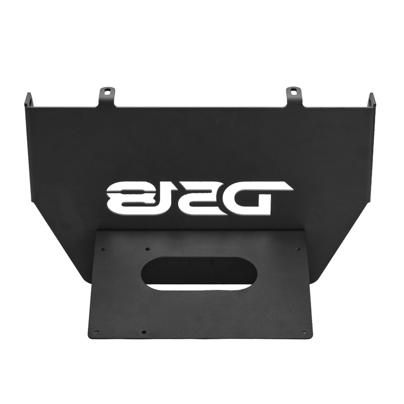 Load image into Gallery viewer, Harley-Davidson Street Glide Amplifier Rack for models 2014–2023
