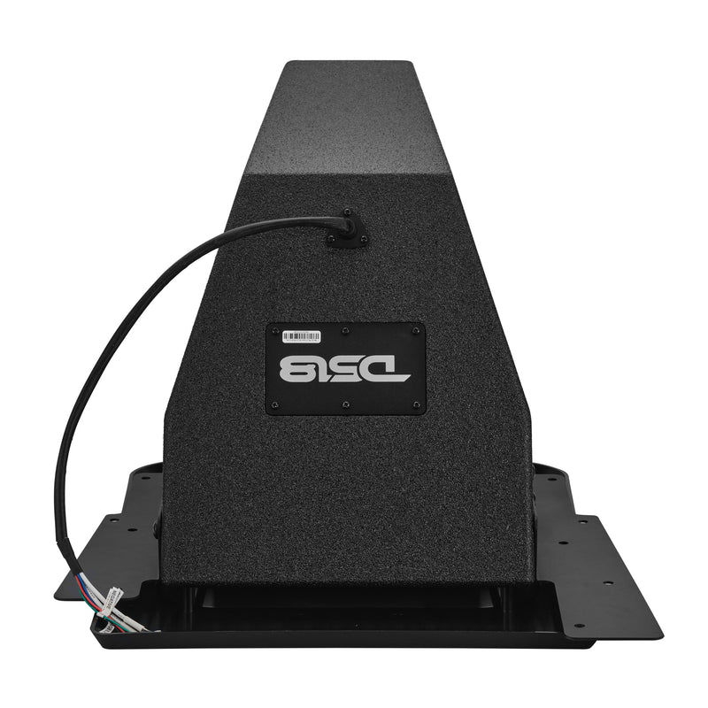 Load image into Gallery viewer, Polaris Slingshot Rear Sealed 10" Subwoofer Enclosure | Fits Either Passenger or Driver Side | 2015 - Current
