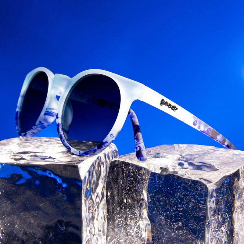 Load image into Gallery viewer, &quot;That Literal Drip” Circle G Polarized Sunglasses
