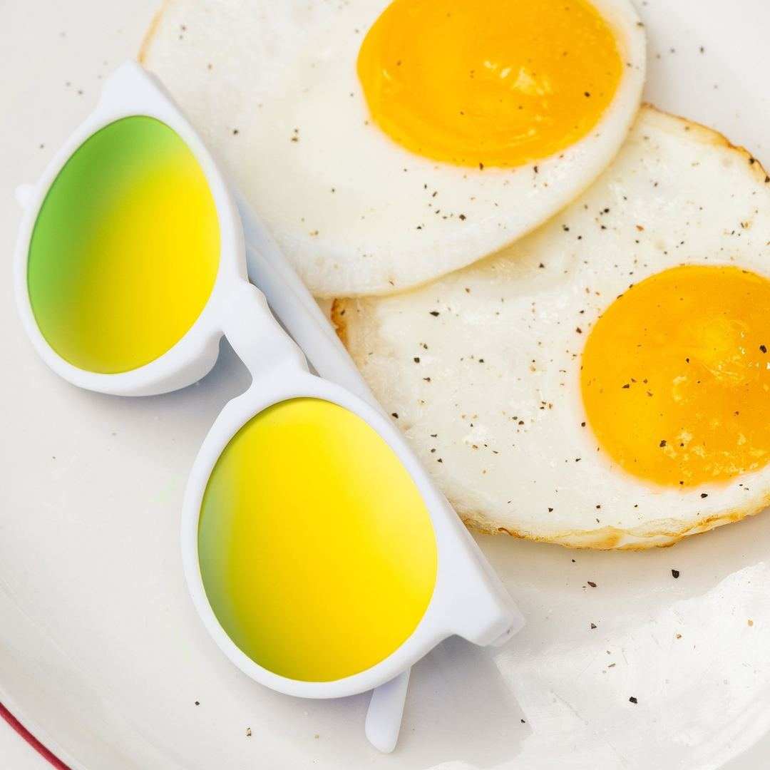 "Yolk's On You" Limited Circle G Polarized Sunglasses - Skoutley Outdoors LLC