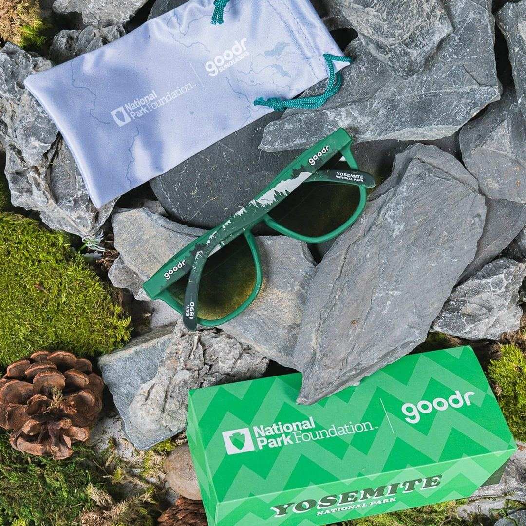 "Yosemite National Park 2024” Limited National Park OG Premium Sunglasses - Skoutley Outdoors LLC