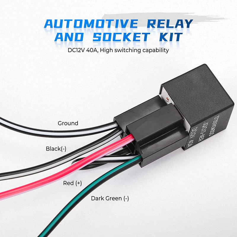 Load image into Gallery viewer, UTV ATV Dual Battery Isolator Kit 12V 140AMP
