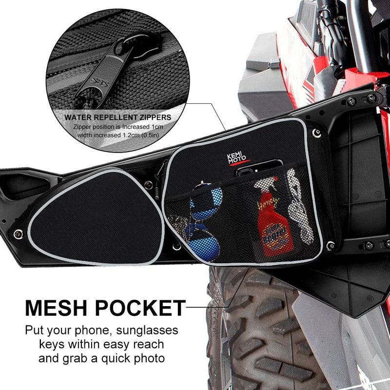 Load image into Gallery viewer, Side Door Bags for Polaris RZR 1000 XP 4/ Turbo S900
