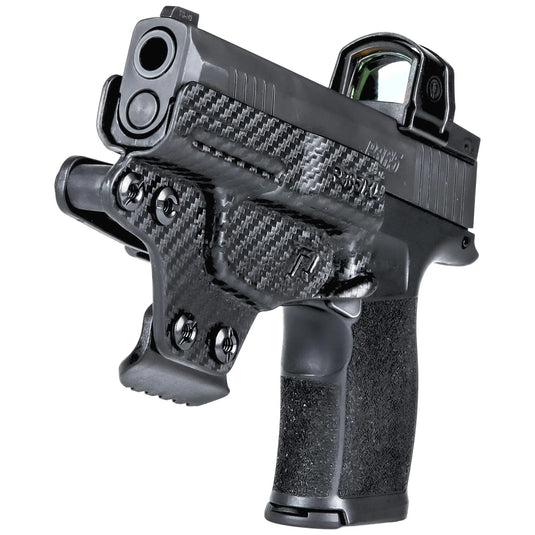 Trigger Guard Holster fits: Glock 17 19 19X 26 31 32 33 34 45 47 49