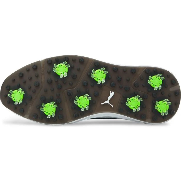 Load image into Gallery viewer, PUMA IGNITE Articulate DISC Golf Shoes - Puma Black/Puma Silver/Puma Black
