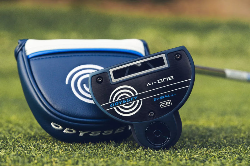 Load image into Gallery viewer, Odyssey Ai-One 2-Ball DB Putter
