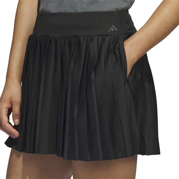 Load image into Gallery viewer, Adidas Womens Ultimate365 Tour Pleated 15 Inch Golf Skort
