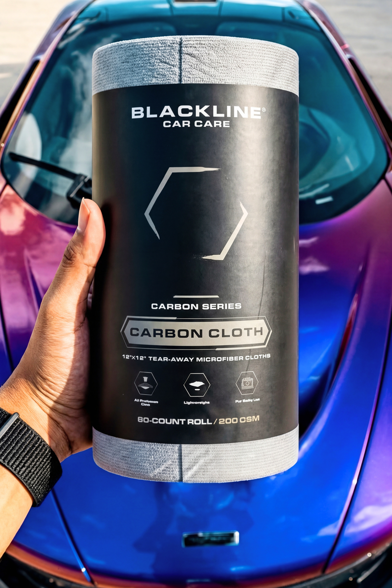 Load image into Gallery viewer, BLACKLINE® CARBON CLOTH
