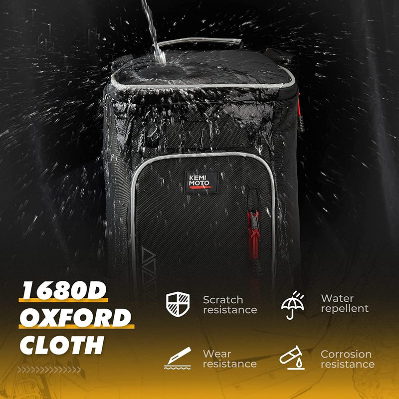 Load image into Gallery viewer, Updated Center Shoulder Console Bag W/Cooler Bag for Polaris/Can-Am
