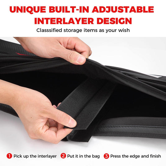 Roof Overhead Storage Bag for Polaris RZR XP 1000 / S 1000