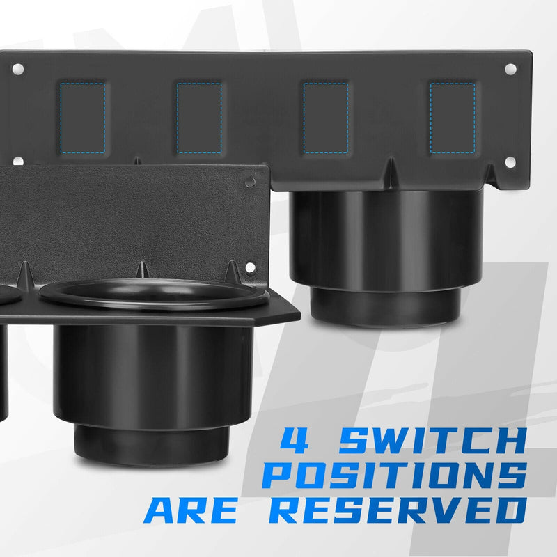 Load image into Gallery viewer, Center Dash Cup Holder for Honda Pioneer 700/700-4 2014-2023
